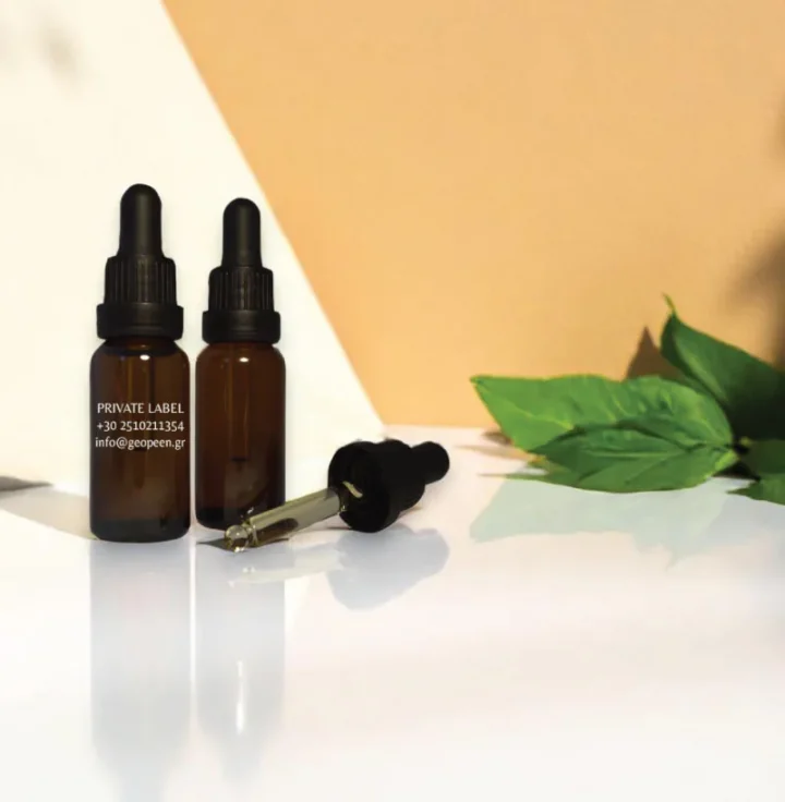 Φυσικός ορός με μαστιχέλαιο από το geopeen.gr – Λάμψη, ελαστικότητα, αντιγήρανση και εξισορρόπηση λιπαρότητας